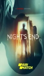 Nights End (2022) Hindi Dubbed poster