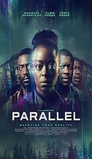 Parallel (2024) Hindi Dubbed Movie poster