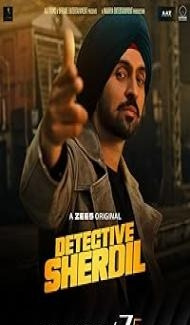 Detective Sherdil (2025) Hindi Movie poster