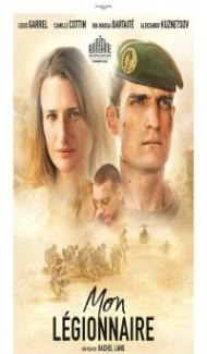 Mon Legionnaire (2021) Hindi Dubbed poster