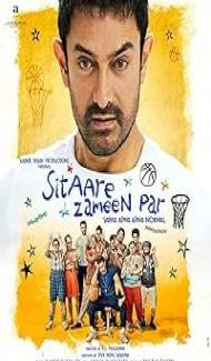 Sitaare Zameen Par (2025) Hindi Movie poster