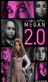 M3GAN 2.0 (2025) Hindi Dubbed Movie poster
