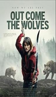 Out Come the Wolves (2025) Hindi Dubbed Movie poster