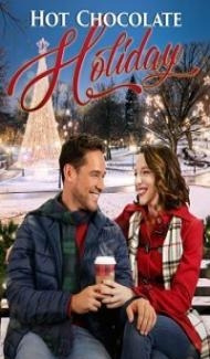 Last Train to Christmas (2021) Hindi Dubbed poster