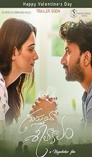 Gurthunda Seethakalam (2022) Hindi Dubbed Movie poster