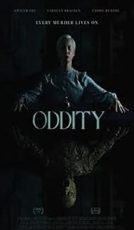 Oddity (2024) Hindi Dubbed Movie poster