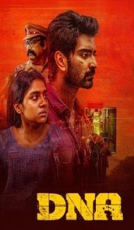 DNA (2025) Hindi Dubbed Movie poster