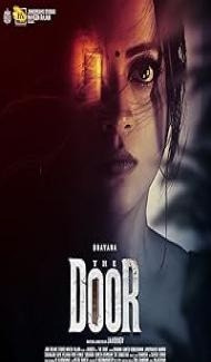 The Door (2025) Hindi Dubbed Movie poster