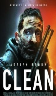 Clean (2022) Hindi Dubbed poster