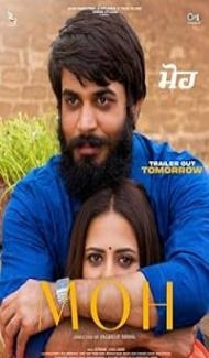 Moh (2022) Punjabi Movie poster