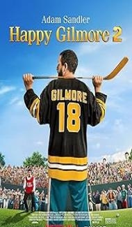Happy Gilmore 2 (2025) Hindi Dubbed Movie poster