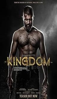Saamraajya AKa Kingdom (2025) Hindi Dubbed Movie poster
