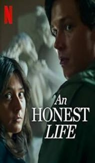 An Honest Life (2025) Hindi Dubbed Movie poster