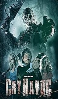 Cry Havoc (2020) Hindi Dubbed Movie poster
