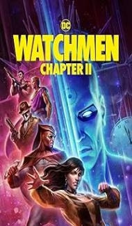 Watchmen Chapter 2 (2024) Hindi Dubbed Movie poster