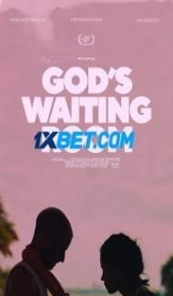 Gods Waiting Room (2022) Hindi Dubbed poster