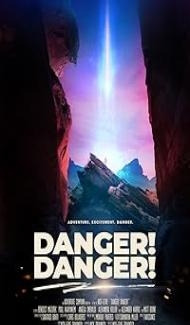 Danger Danger (2021) Hindi Dubbed Movie poster