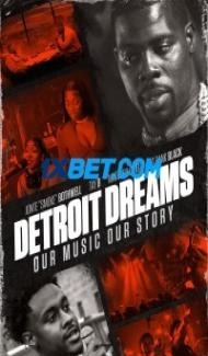 Detroit Dreams (2022) Hindi Dubbed poster