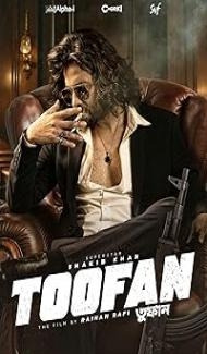 Toofan (2024) Hindi Movie poster