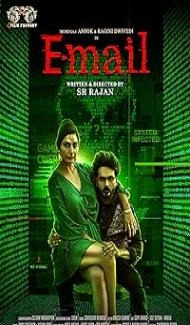 E-mail (2024) Hindi Dubbed Movie poster