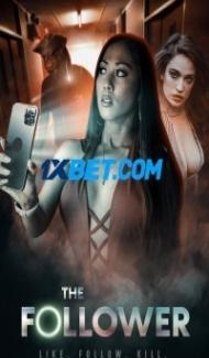 The Follower (2022) Hindi Dubbed poster