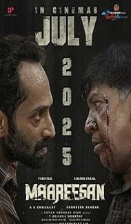 Maareesan (2025) Hindi Dubbed Movie poster