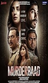Murderbaad (2025) Hindi Movie poster