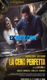 La cena perfetta (2022) Hindi Dubbed poster