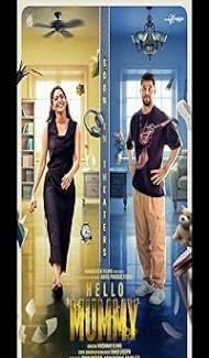 Hello Mummy (2024) Hindi Dubbed Movie poster
