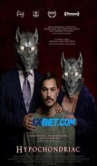Hypochondriac (2022) Hindi Dubbed poster
