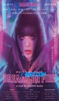 Dreams on Fire (2021) Hindi Dubbed poster