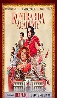 Kontrabida Academy (2025) Hindi Dubbed Movie poster