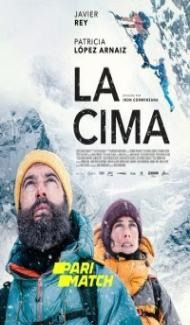 La cima (2022) Hindi Dubbed poster