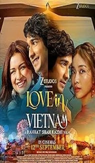 Love in Vietnam (2025) Hindi Movie poster