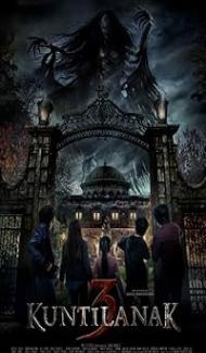 Kuntilanak 3 (2022) Hindi Dubbed Movie poster