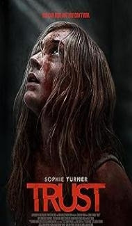 Trust (2025) Hindi Dubbed Movie poster