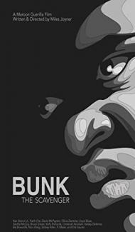 Bunk the Scavenger (2022) Hindi Dubbed poster