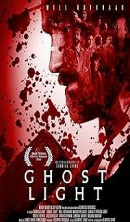 Ghost Light (2020) Hindi Dubbed Movie poster