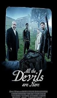 All the Devils are Here (2025) Hindi Dubbed Movie poster