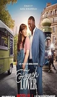 French Lover (2025) Hindi Dubbed Movie poster