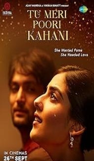 Tu Meri Poori Kahani (2025) Hindi Movie poster