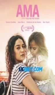 Ama (2021) Hindi Dubbed poster