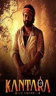 Kantara (2022) Hindi Dubbed Movie poster