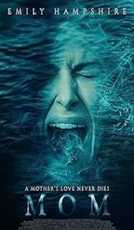 Mom (2025) Hindi Dubbed Movie poster