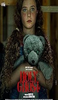 Holy Ghost (2025) Hindi Dubbed Movie poster