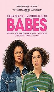 Babes (2024) Hindi Dubbed Movie poster
