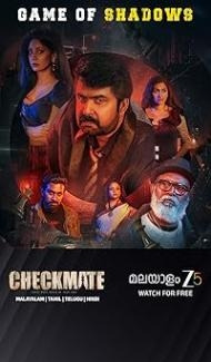 Checkmate (2024) Hindi Dubbed Movie poster