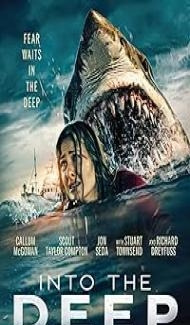 Into the Deep (2025) Hindi Dubbed Movie poster