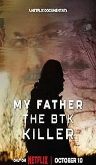 My Father the BTK Killer (2025) Hindi Dubbed Movie poster