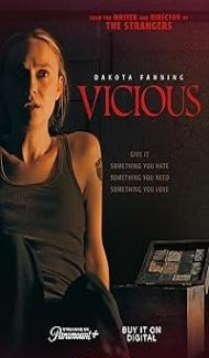 Vicious (2025) Hindi Dubbed Movie poster